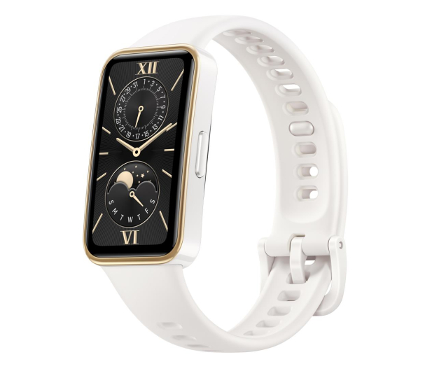 Huawei Band 9 biało-złoty - 1240840 - zdjęcie